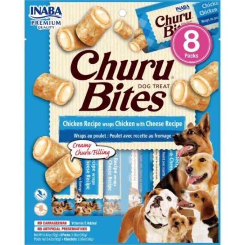 Churu Bites / Perro x 8 Unidades