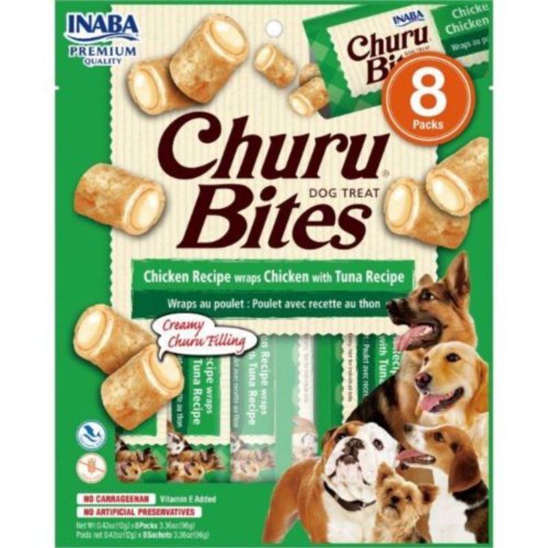 Churu Bites / Perro x 8 Unidades
