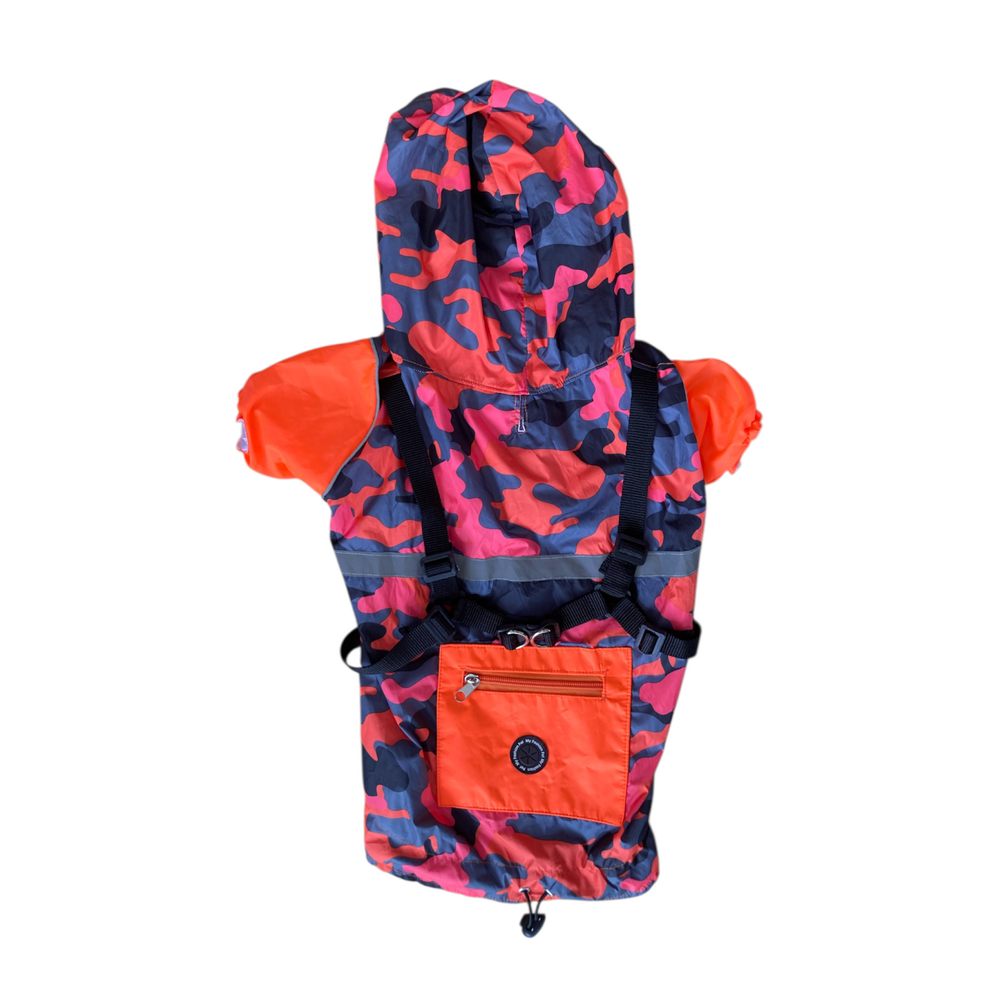 Chaqueta Impermeable para Perros