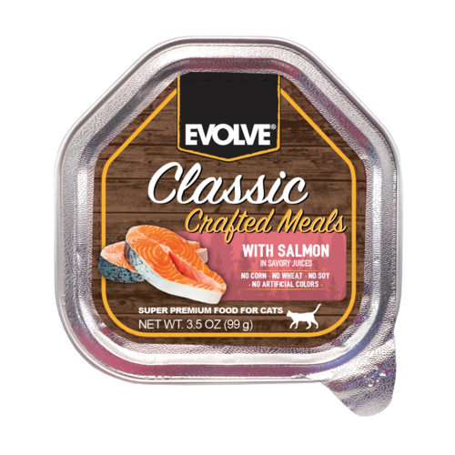 Evolve Bandeja / Gato 100g
