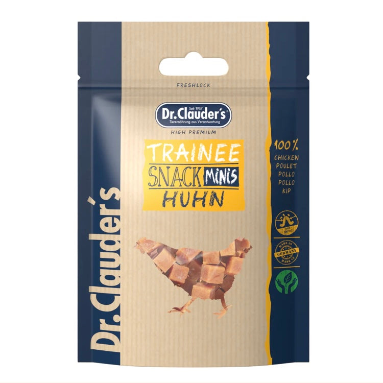 Snacks de Entrenamiento Para Perros y Gatos