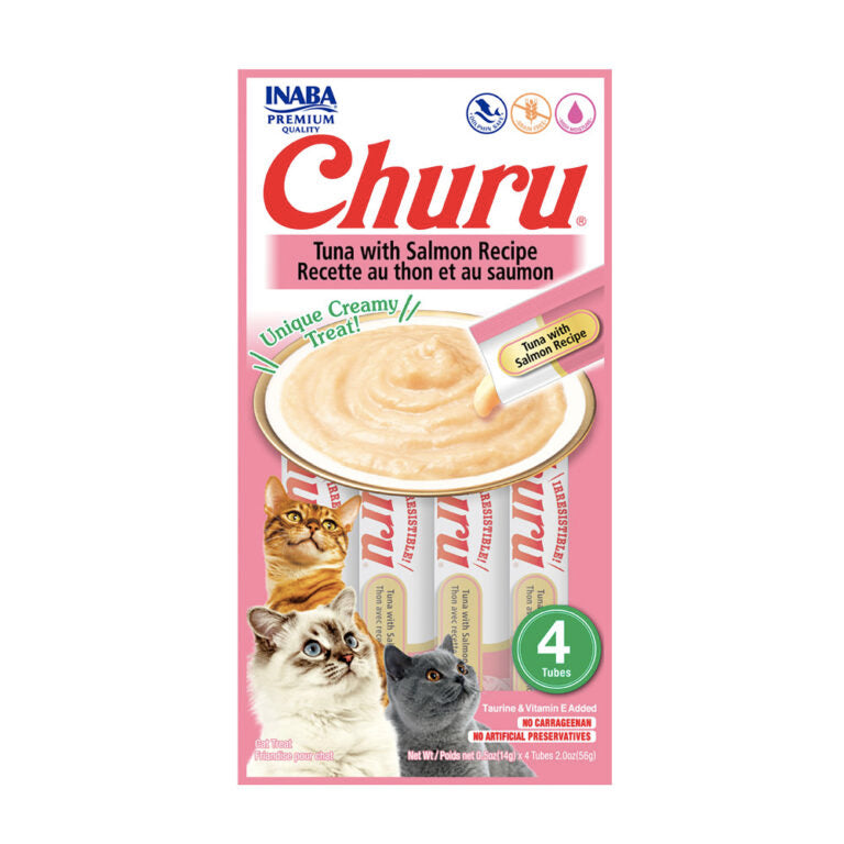 Churu Cremoso / Gato x 4 unidades