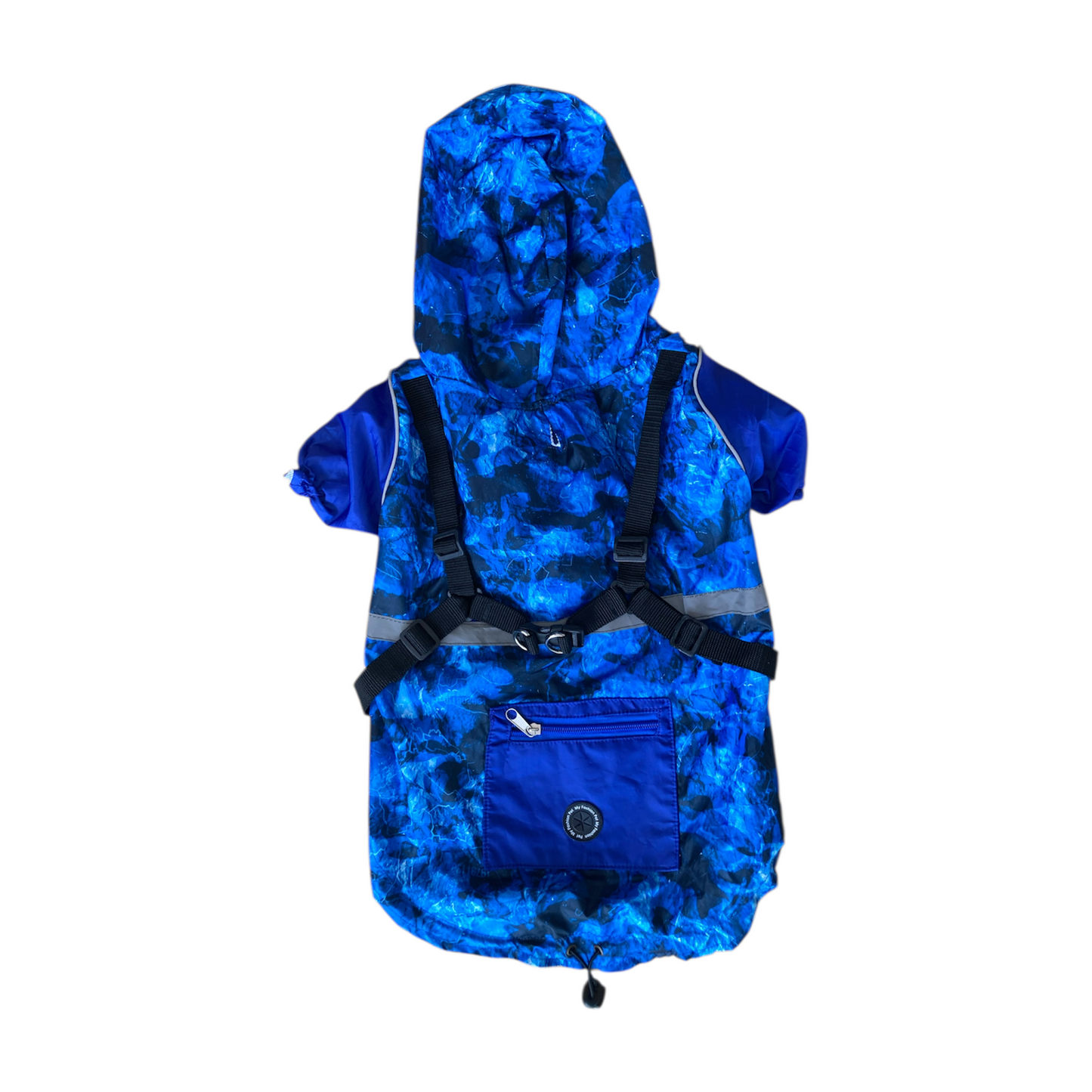 Chaqueta Impermeable para Perros