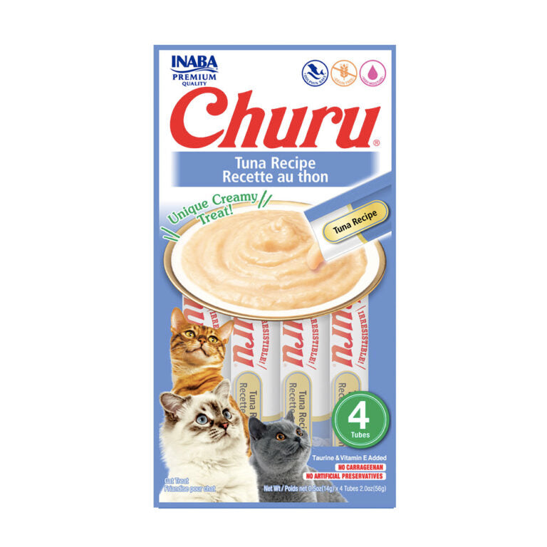 Churu Cremoso / Gato x 4 unidades