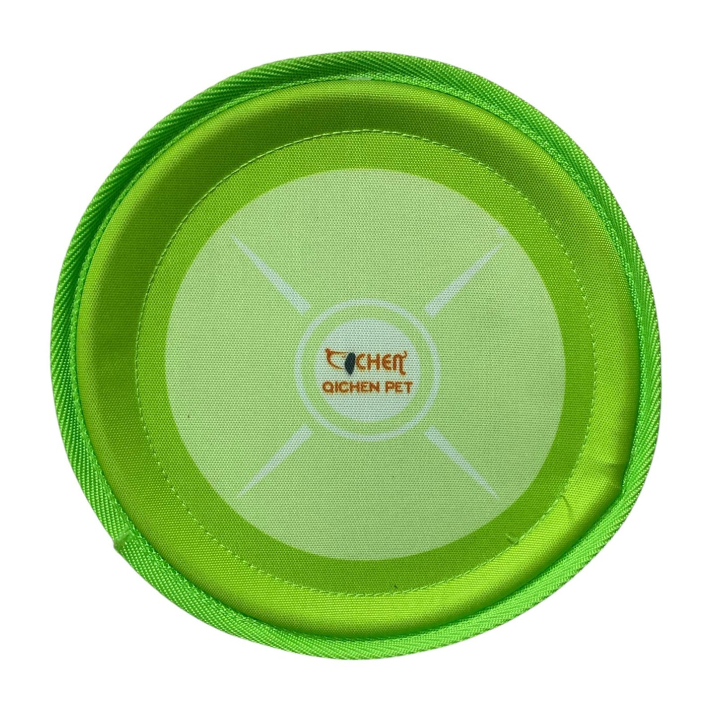 Frisbee de Tela para Perros