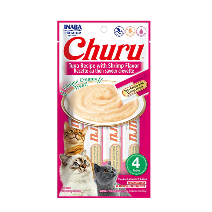 Churu Cremoso / Gato x 4 unidades