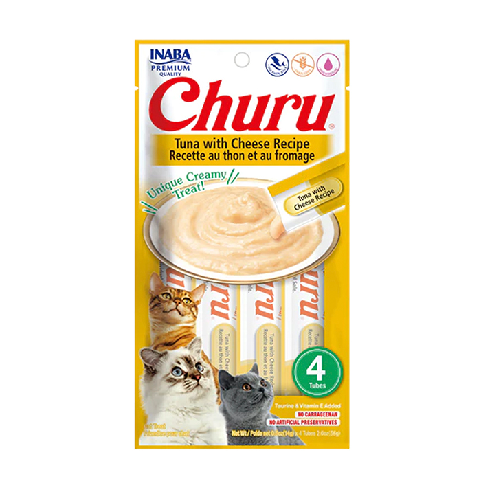 Churu Cremoso / Gato x 4 unidades