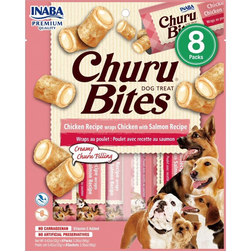 Churu Bites / Perro x 8 Unidades