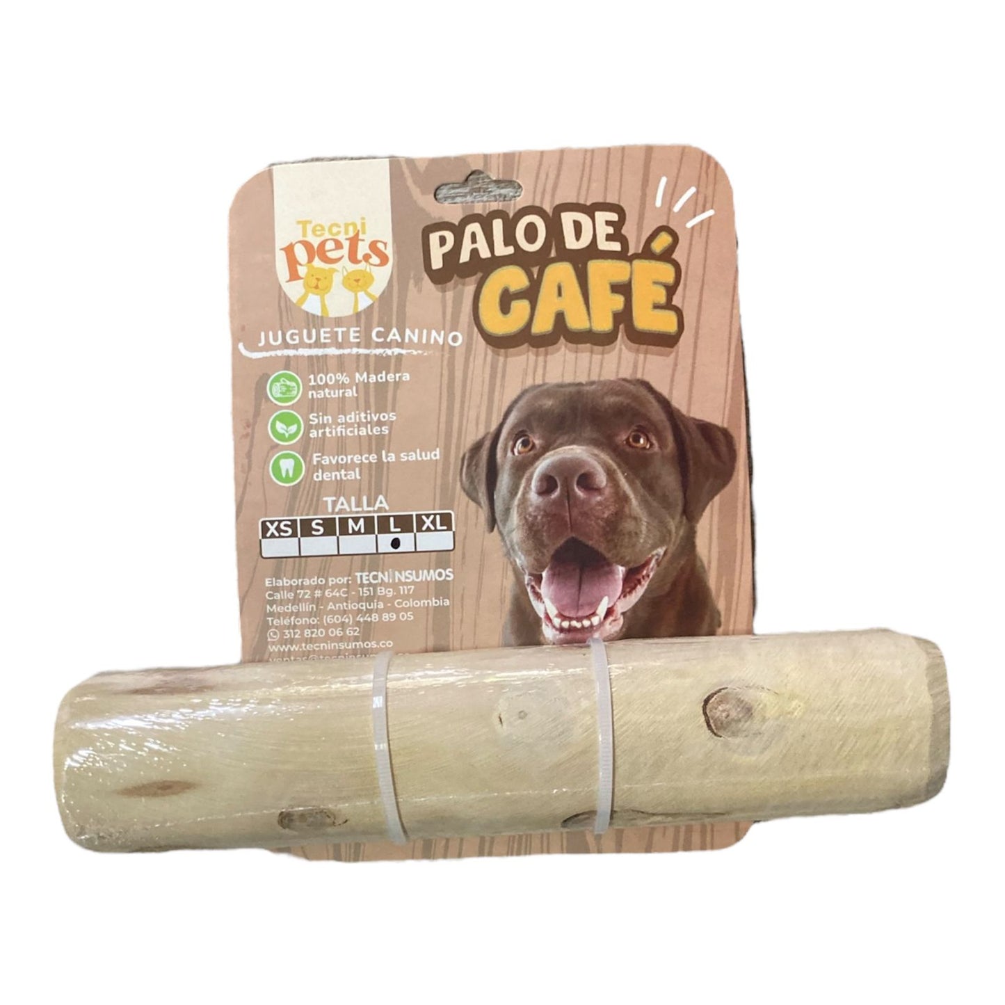 Palos de Café