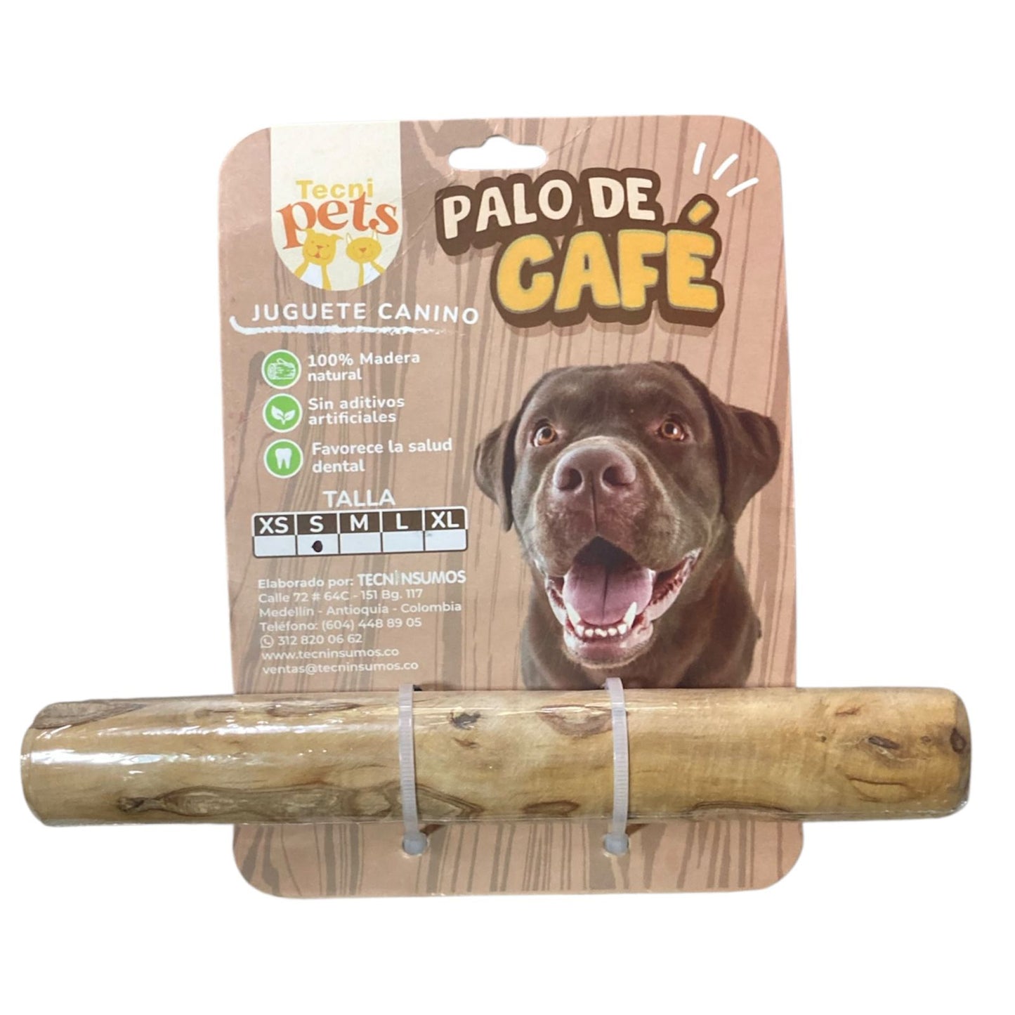 Palos de Café