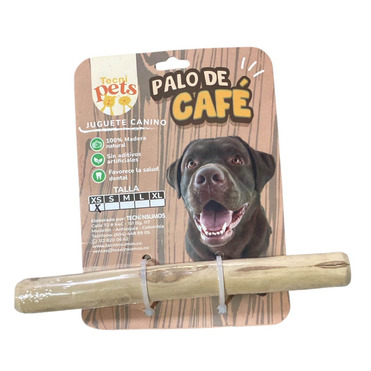 Palos de Café
