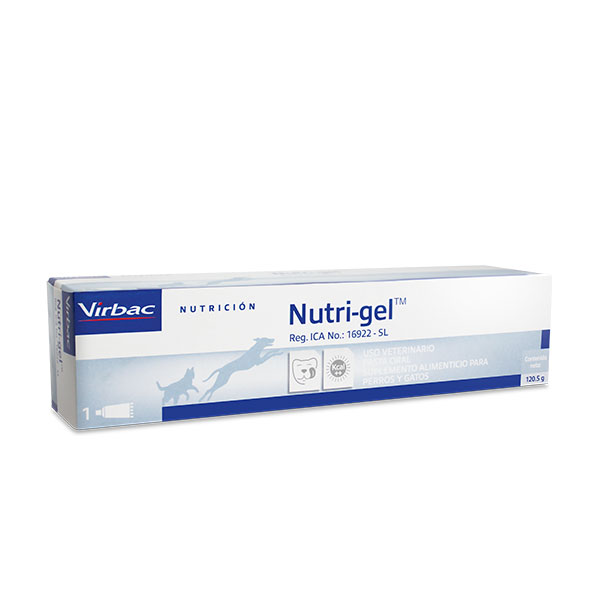 Nutrigel 120.5 Gr