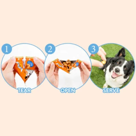 Churu Fun Bites Dog x 6 Packs