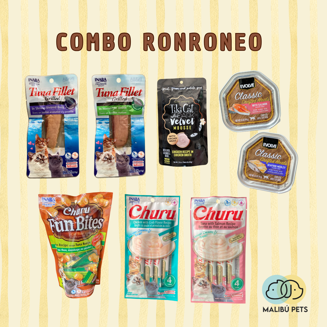 Combos Gatos