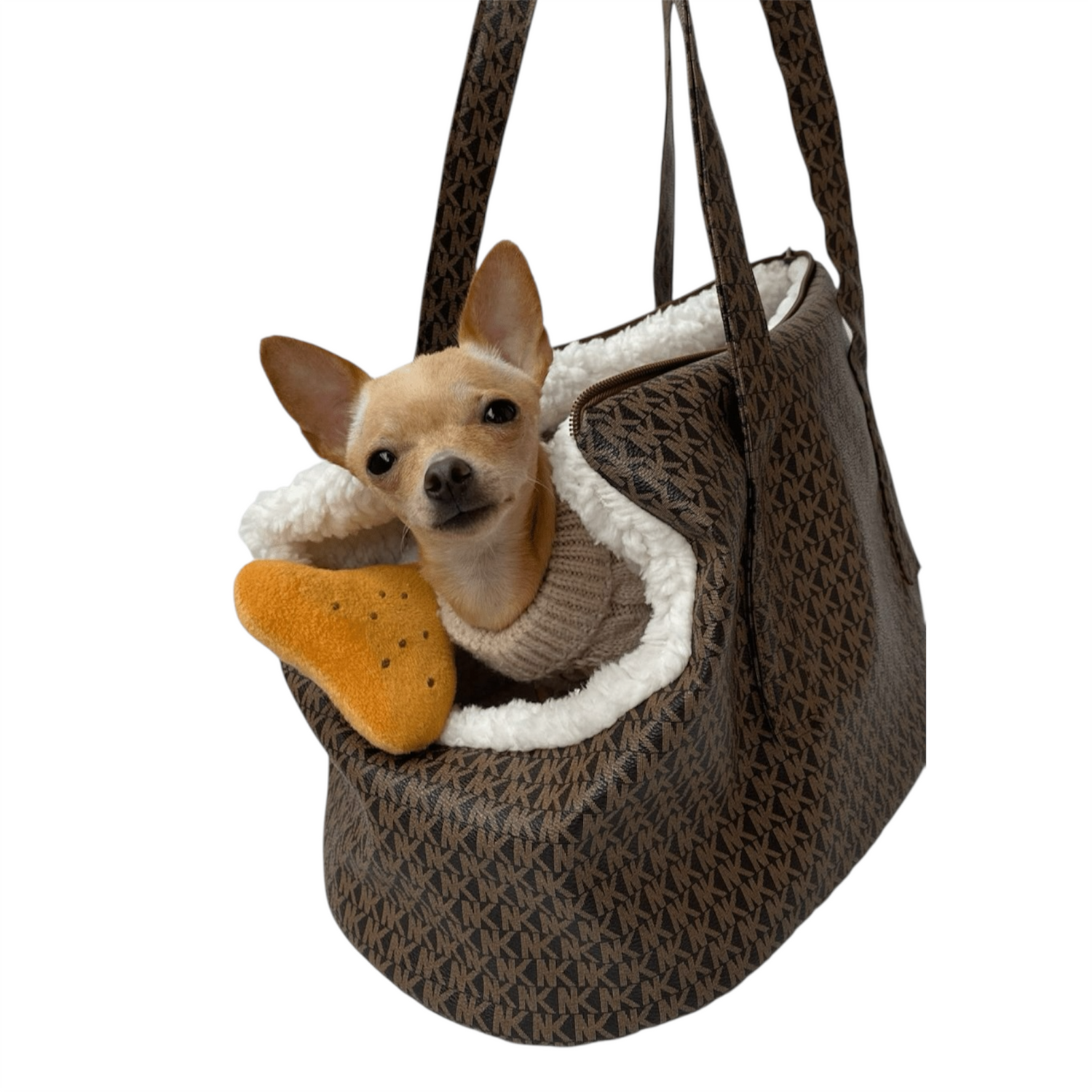 Bolsos y morrales para mascotas