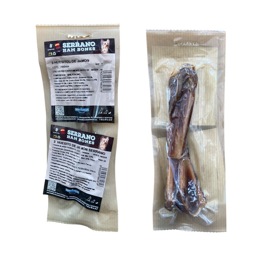 Serrano Ham Bones x 3