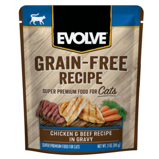 Evolve Comida Húmeda para Gato
