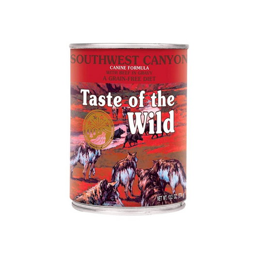 Taste of the Wild Southwest Canyon lata 13.2 oz