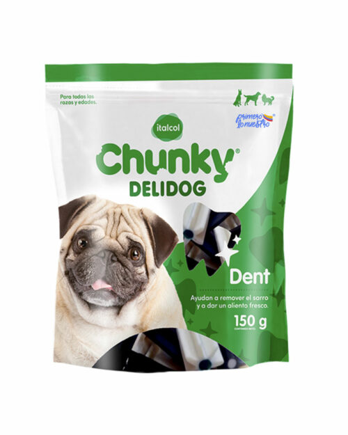 Chunky Delidog Dent