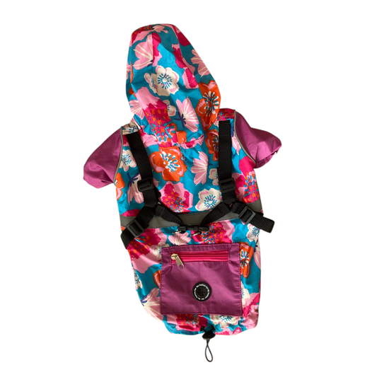 Chaqueta Impermeable para Perros