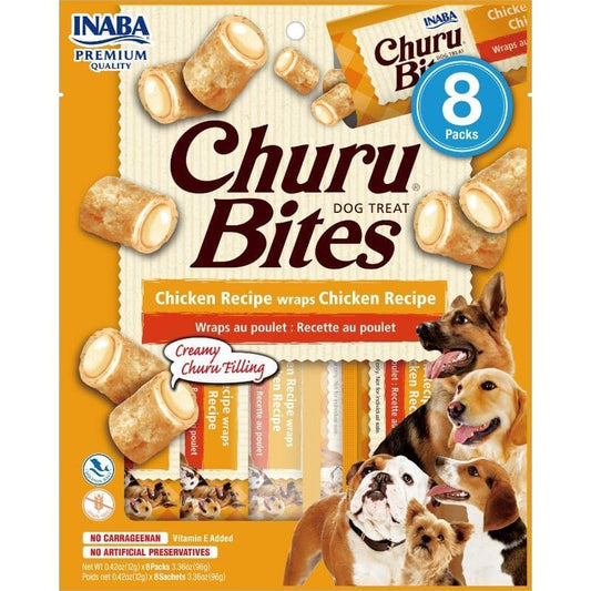 Churu Bites / Perro x 8 Unidades