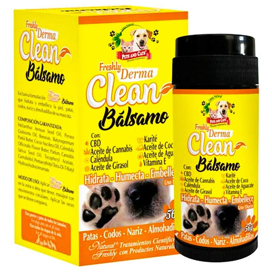 DermaClean Bálsamo | Natural Freshly