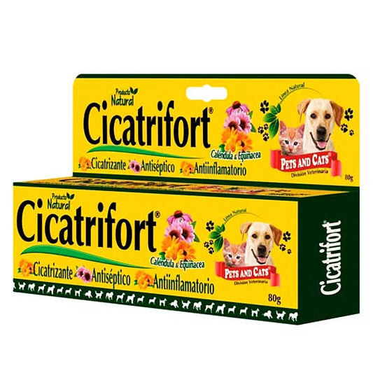 Cicatrifort | Natural Freshly